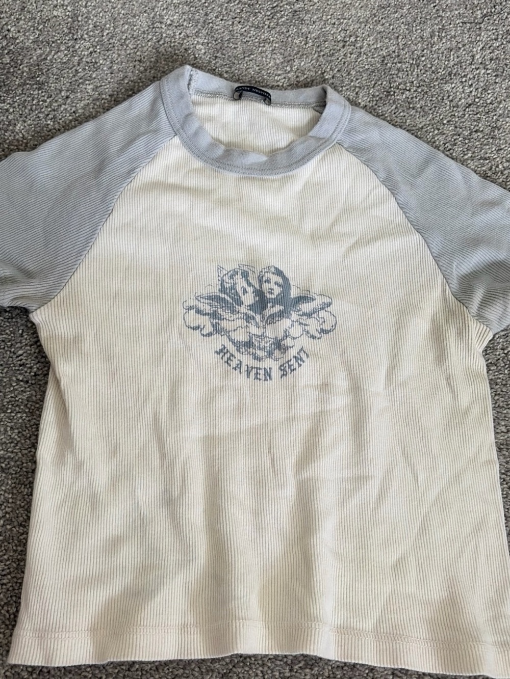 Brandy Melville baby tee